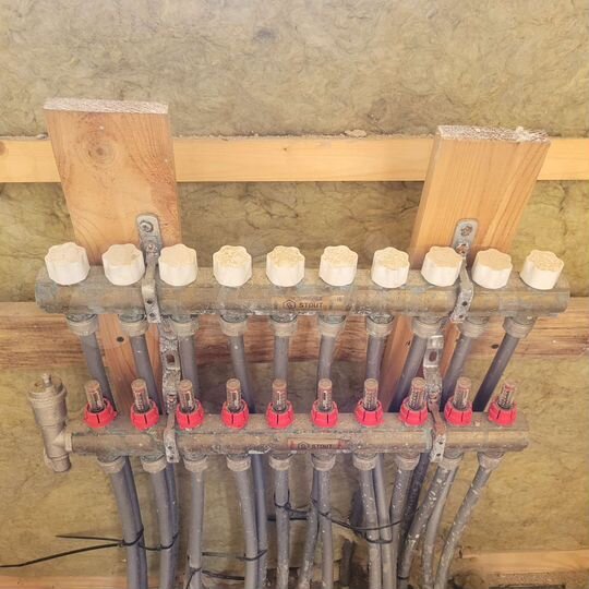 Дом 134,2 м² на участке 6 сот.