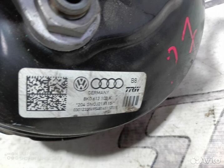 Вакуумный усилитель тормозов Audi A4 Allroad B8
