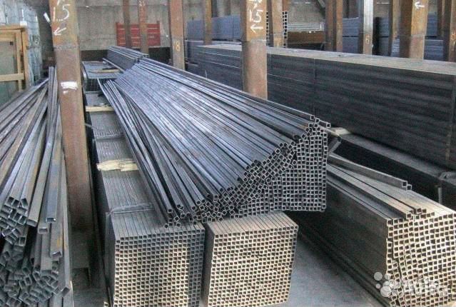 Профильная труба прямоугольная 40х25х3 доставка