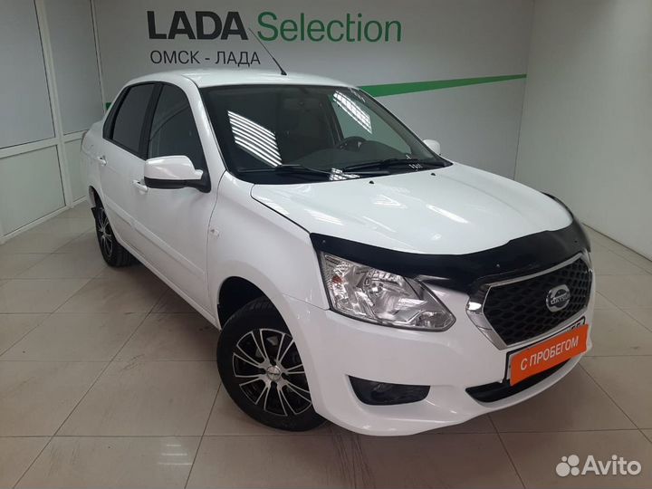 Datsun on-DO 1.6 МТ, 2017, 55 000 км