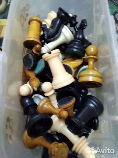 Шахматы, лото, домино