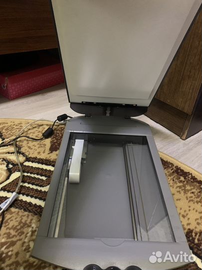 Принтер и сканер