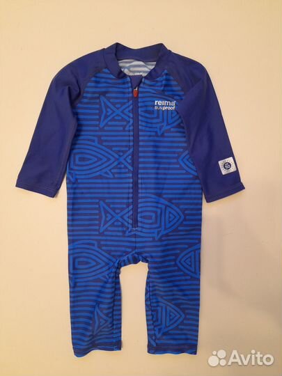 Гидрокостюм детский рейма Reima, рост 62