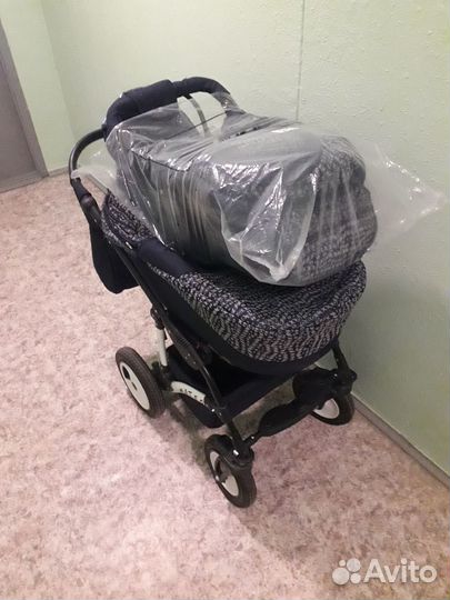 Коляска mateo