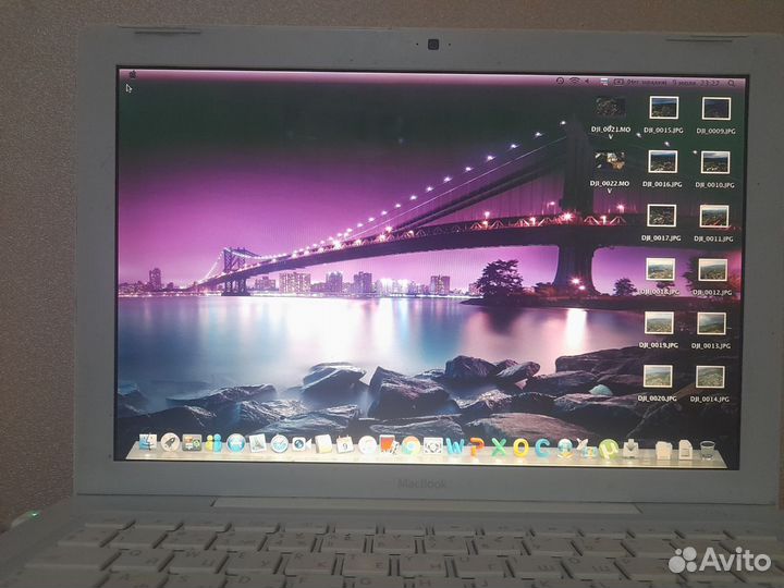 Macbook air 2008