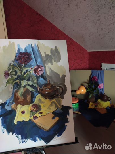 Рисунки на заказ по фото