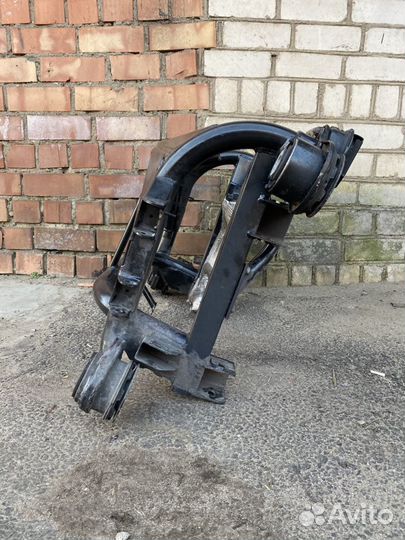 Балка задняя Maserati Quattroporte 5 2005