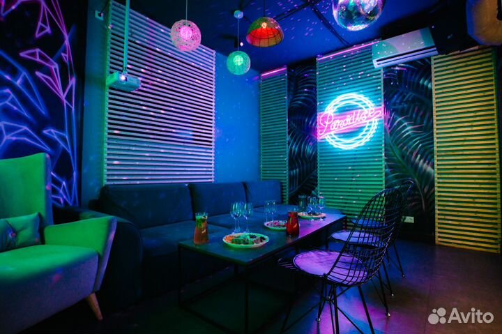 Лофт-пространство 