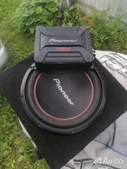 Сабовое звено pioneer