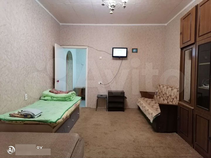 1-к. квартира, 46 м², 1/9 эт.