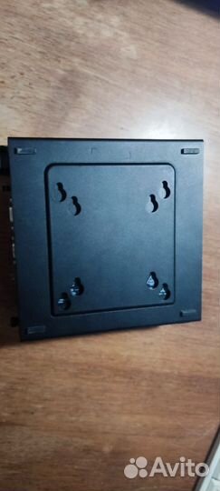 Неттоп мини-пк Lenovo ThinkCentre