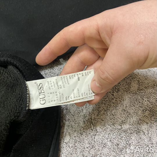 Зип худи Guess