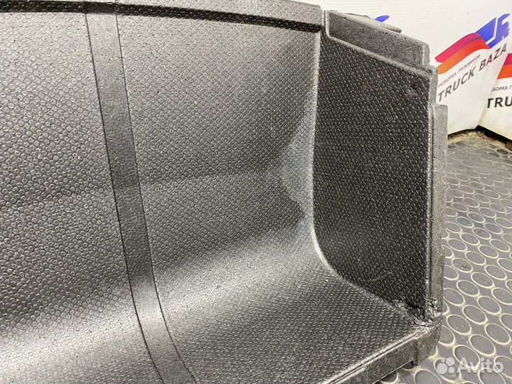 Шумоизоляция верхней консоли центральная