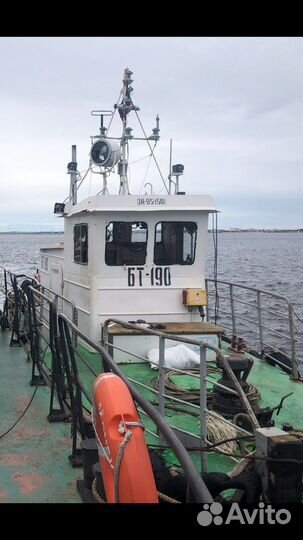 Моторист рулевой