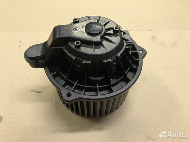 Моторчик печки ваз (LADA) Granta 1 2012г 1.6i АКПП