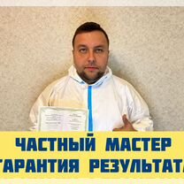 Уничтожение тарак�анов,вывести клопов дезинфекция