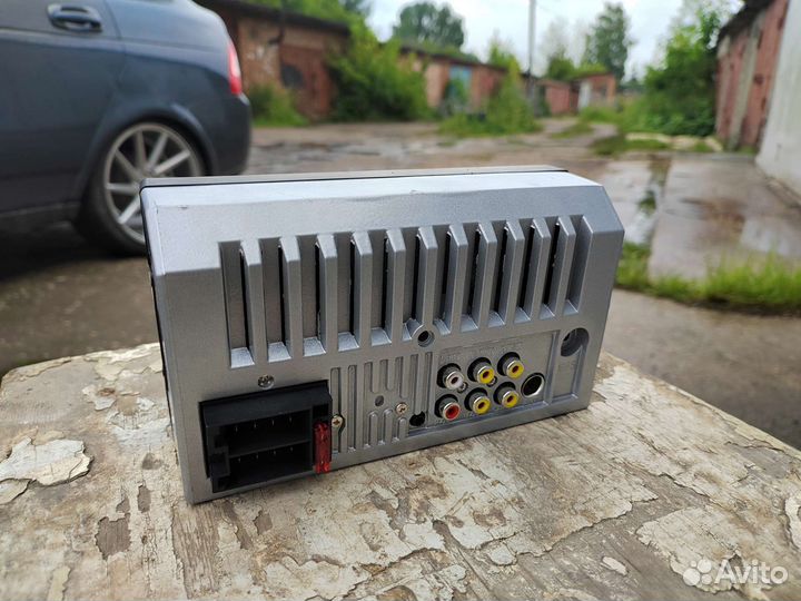 Авто магнитола