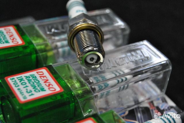 Свечи denso Iridium Racing для всех двигателей