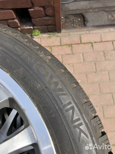 Triangle Snowlink TWT02 245/45 R18