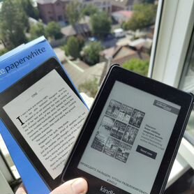 Kindle paperwhite 4 (2021)