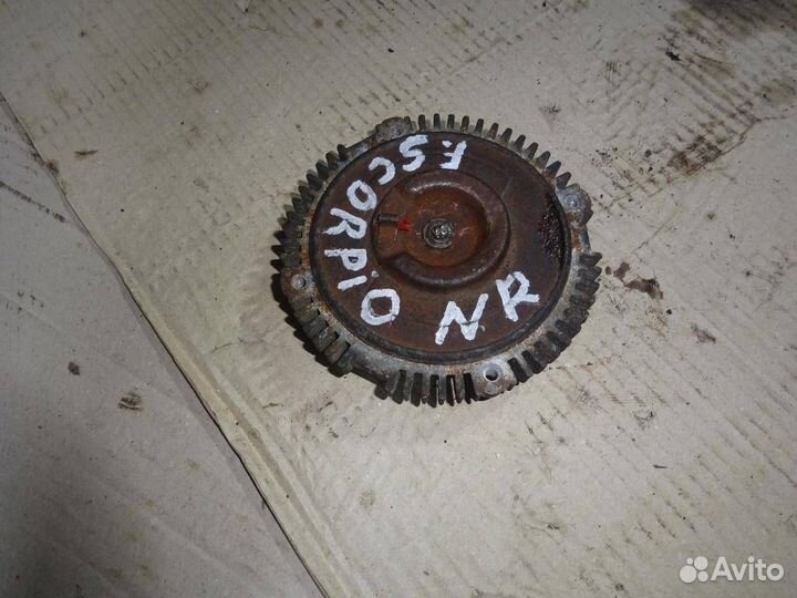 Термомуфта Ford Scorpio 1986-1992