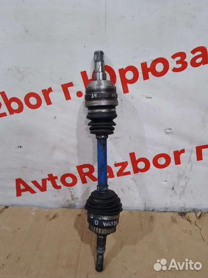 Привод левый Opel Vectra B