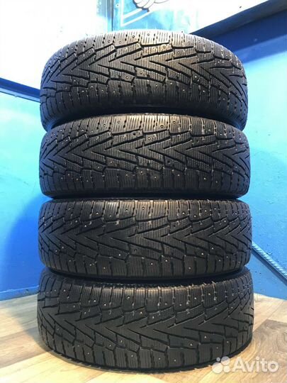Nexen Winguard WinSpike SUV 225/65 R17