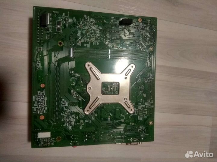 Связка i3 7100t