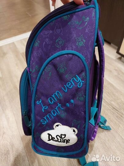 Рюкзак школьный ортопедический