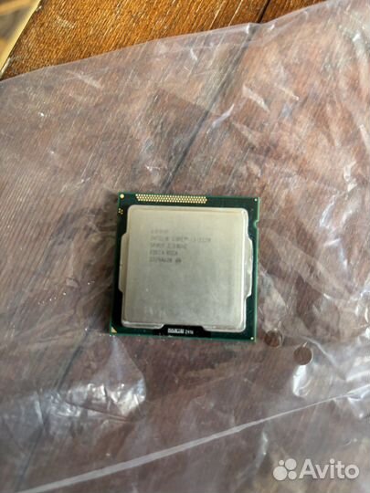 Intel core i3 2120