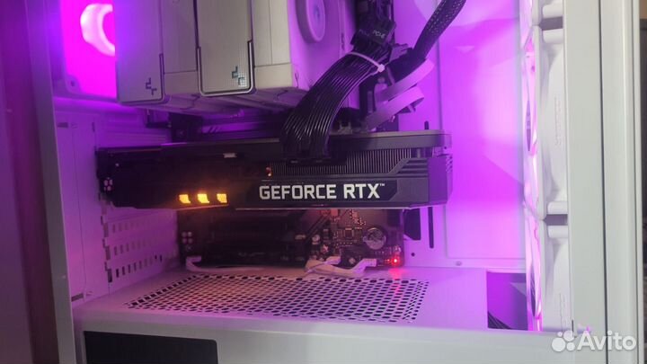 GamingPC I5 14600KF/RTX3080/32GB DDR5/M2 1TB