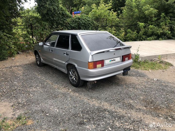 ВАЗ 2114 Samara 1.6 МТ, 2008, 173 000 км