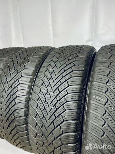 Continental ContiWinterContact TS 860 205/55 R16 91H