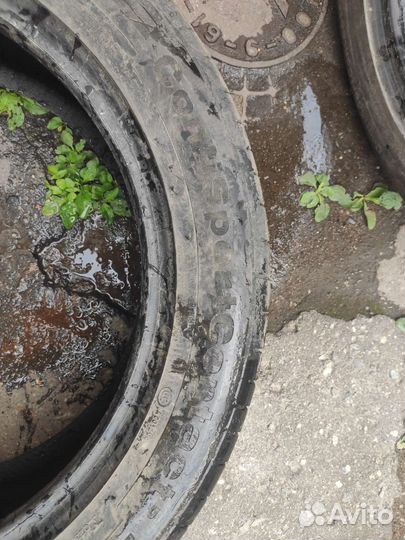 Continental ComfortContact - 5 235/50 R18