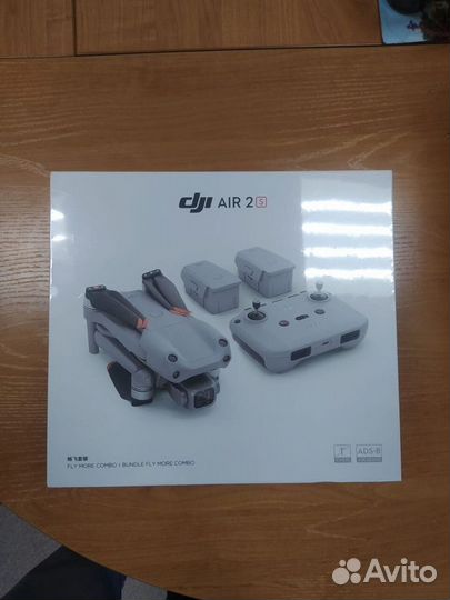 Квадрокоптер DJI