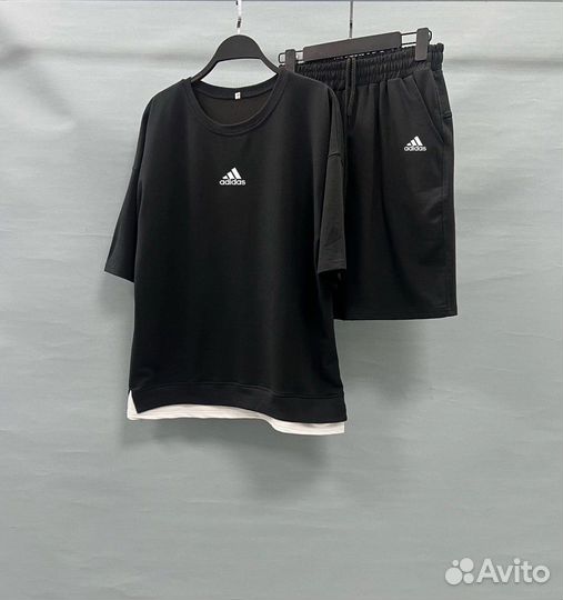 Летний костюм Adidas