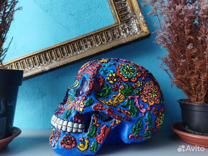 Изделия из гипса