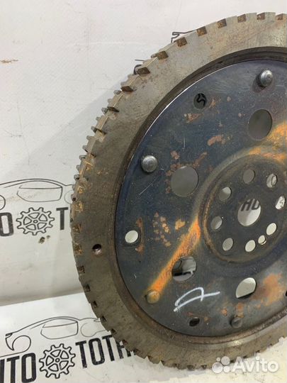 Маховик Kia Sorento BL D4CB