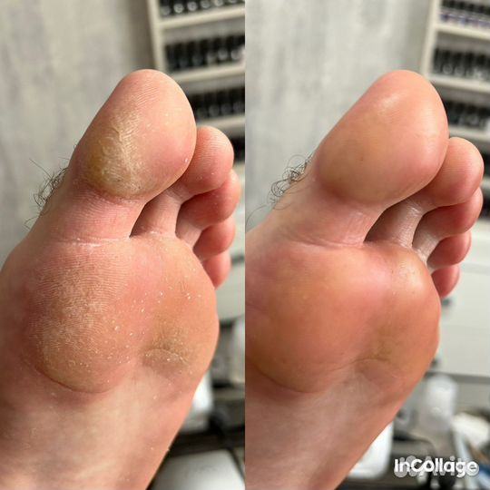 Маникюр Педикюр Наращивание Покрытие гель-лаком