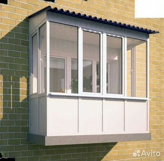 Окно в квартиру / дом / коттедж