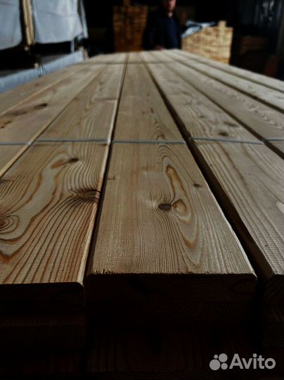 Экологичные лиственничные доски