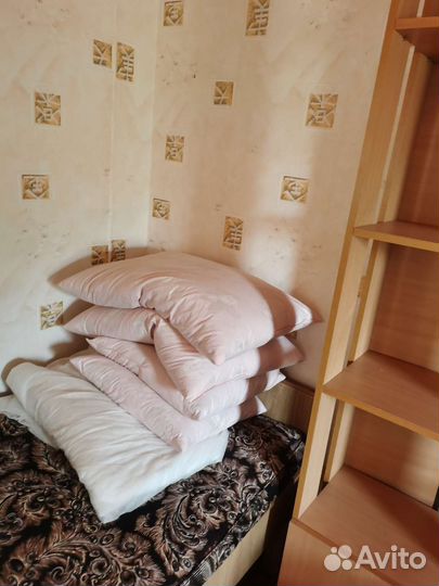 Подушки перьевые