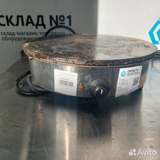Блинница Krampouz cebiv4