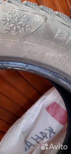 Viatti Brina Nordico V-522 205/55 R16 91L