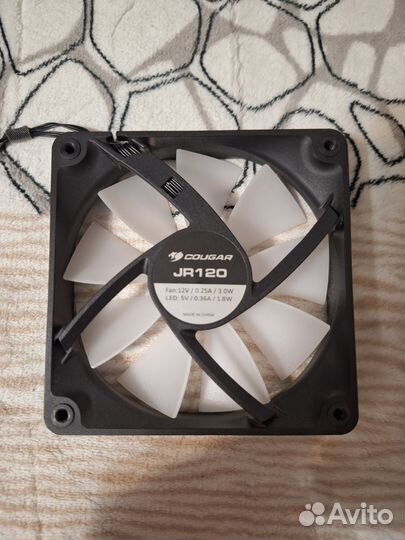 Вентиляторы cougar