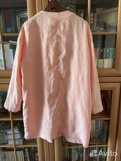 Туника льняная