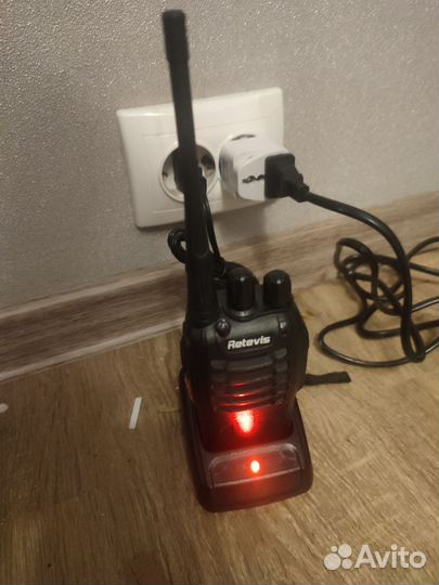 Рация Retevis