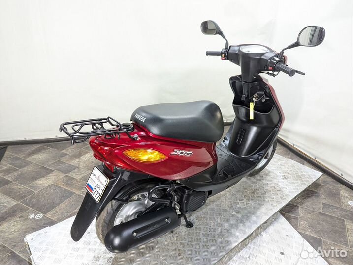 Скутер Yamaha Jog (арт. 116YA101) 2011г.в