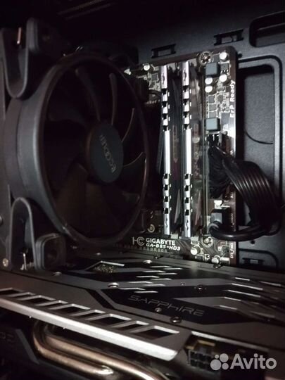 Комплект B85m и Xeon E3 1240 v3