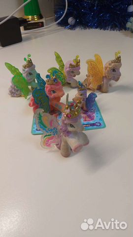 Лошадки филли